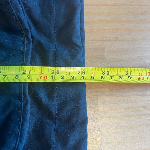 Barbour Men's Waxed Cotton Smock Jacket Size 38EU / Small-Medium Sage Green - Picture 12 of 13